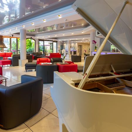 Au Grand Hotel De Sarlat - Pavillon De Selves Ngoại thất bức ảnh