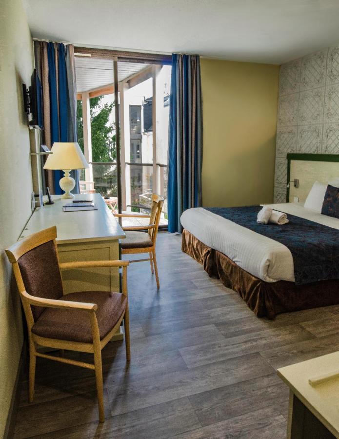 Au Grand Hotel De Sarlat - Pavillon De Selves Ngoại thất bức ảnh
