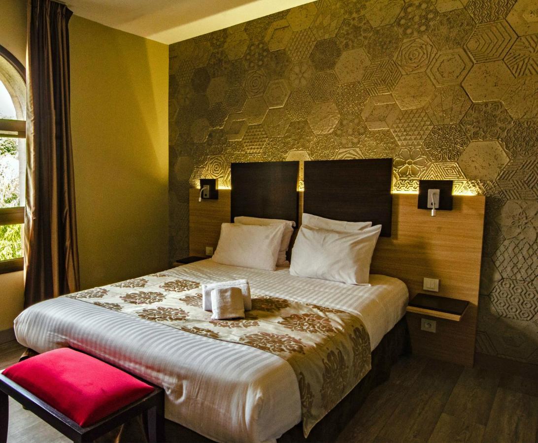 Au Grand Hotel De Sarlat - Pavillon De Selves Ngoại thất bức ảnh