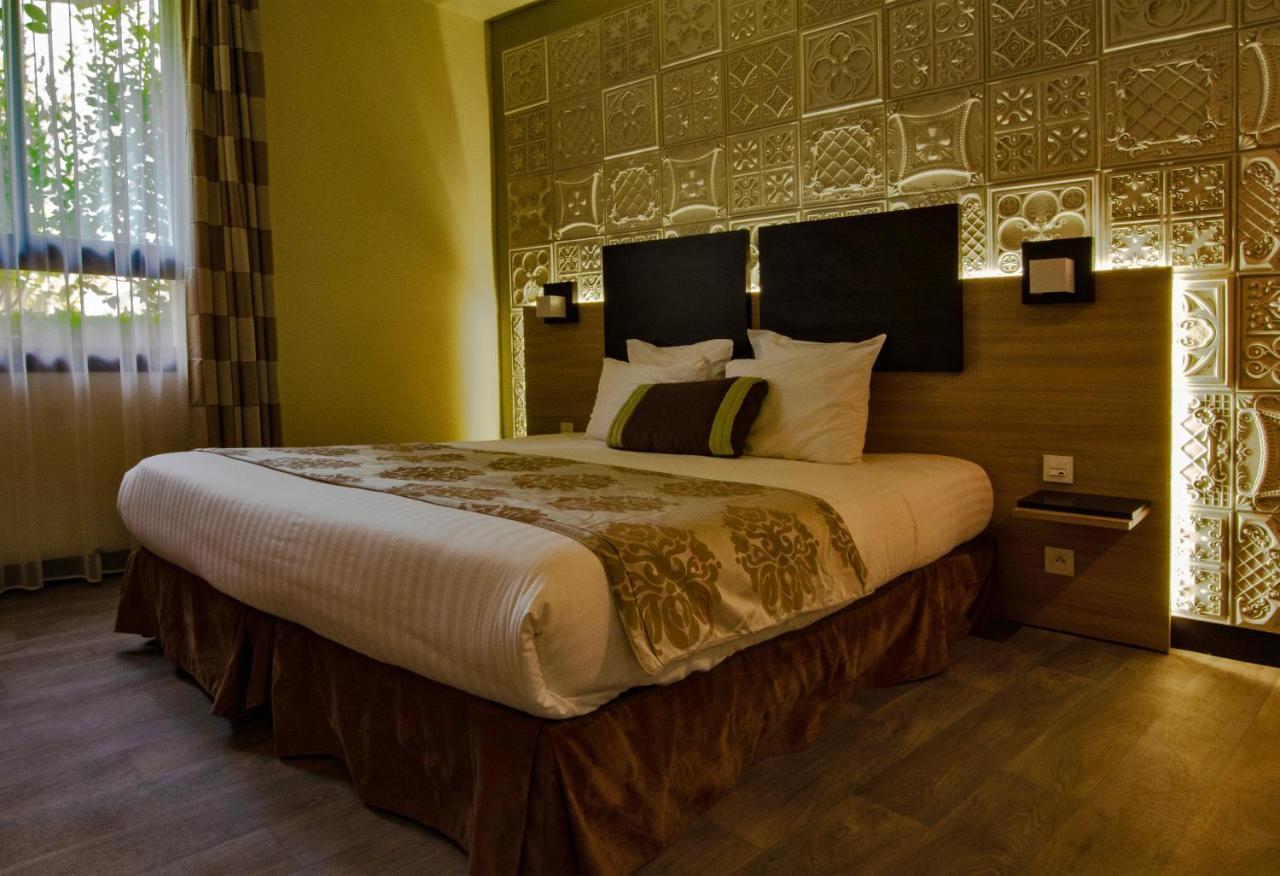 Au Grand Hotel De Sarlat - Pavillon De Selves Ngoại thất bức ảnh