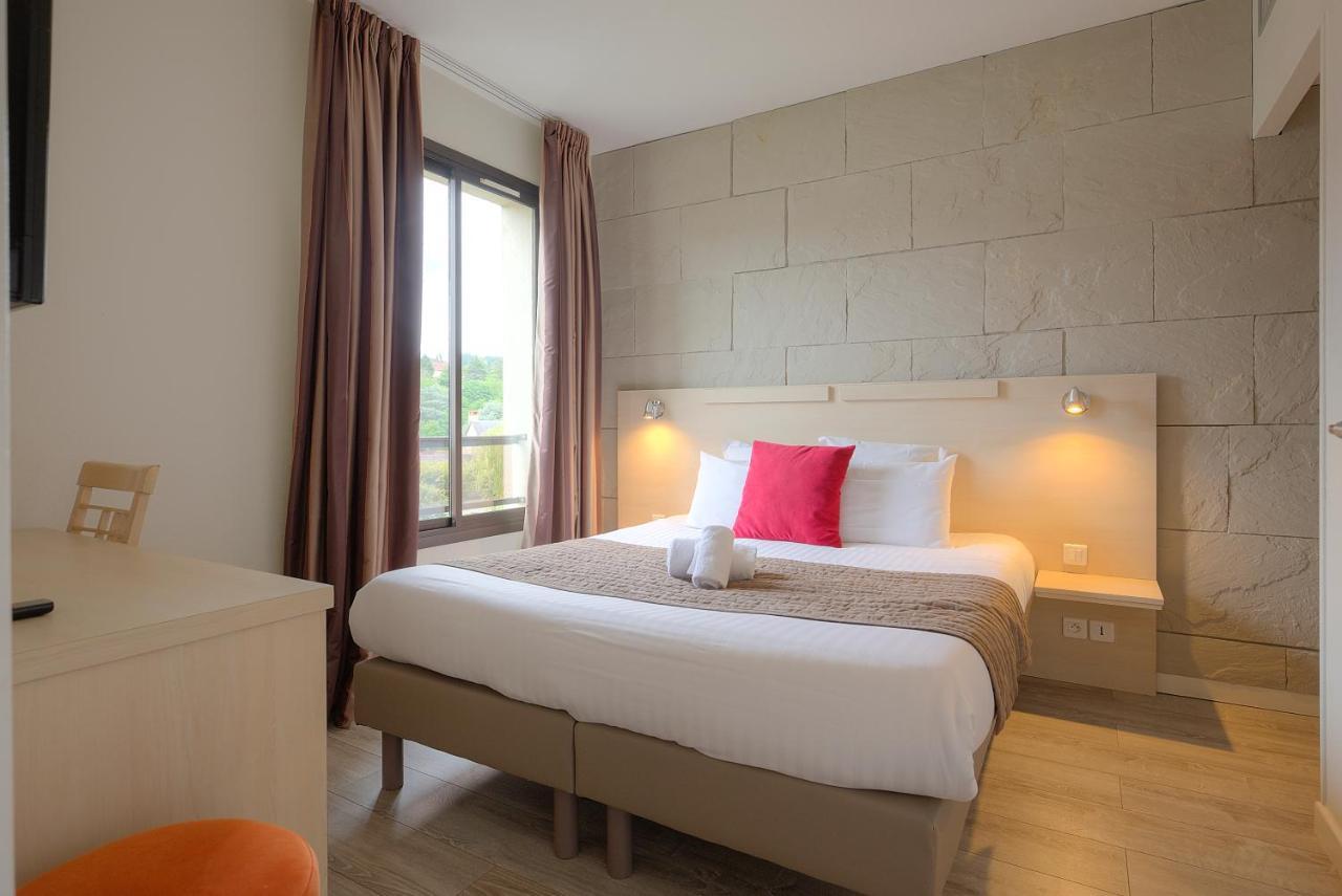Au Grand Hotel De Sarlat - Pavillon De Selves Ngoại thất bức ảnh