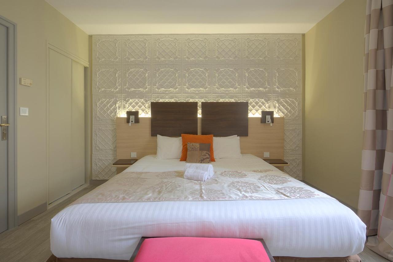 Au Grand Hotel De Sarlat - Pavillon De Selves Ngoại thất bức ảnh
