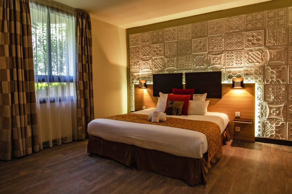 Au Grand Hotel De Sarlat - Pavillon De Selves Ngoại thất bức ảnh
