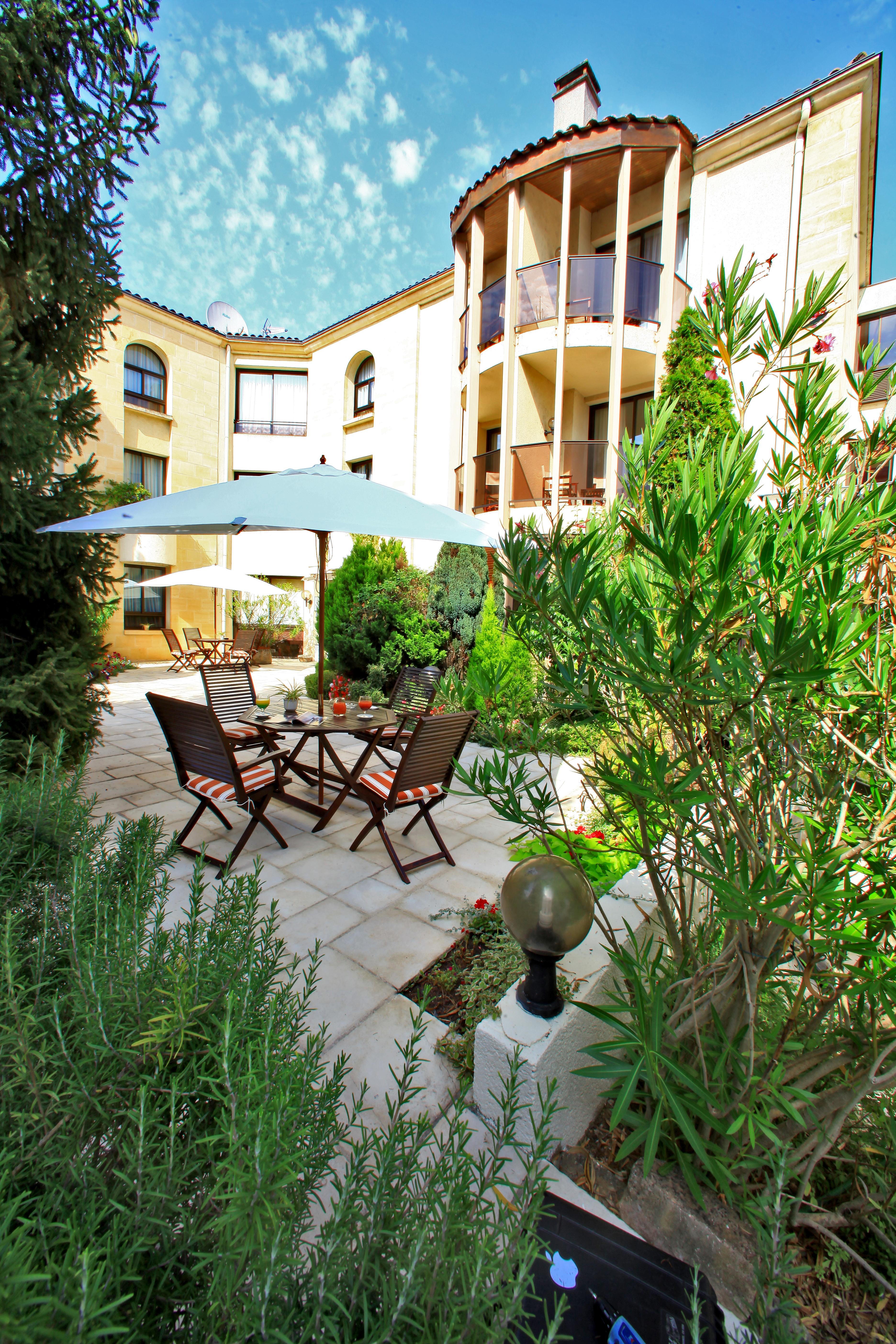 Au Grand Hotel De Sarlat - Pavillon De Selves Ngoại thất bức ảnh