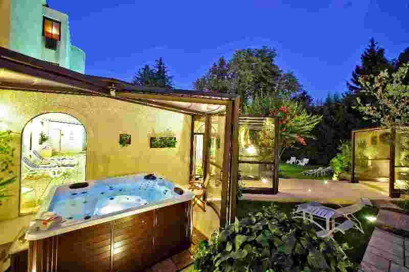 Au Grand Hotel De Sarlat - Pavillon De Selves Ngoại thất bức ảnh